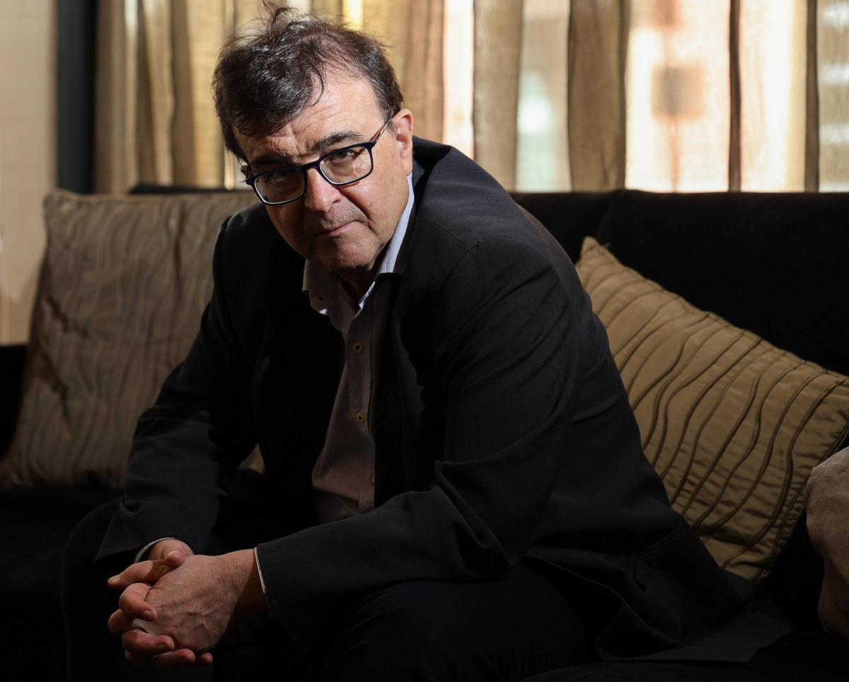 Javier Cercas.