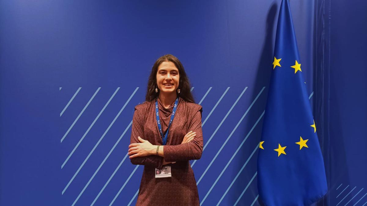 Marina Navarro estudió Economía en la Universidad de Sevilla y culminó sus estudios en Francia y Bélgica.