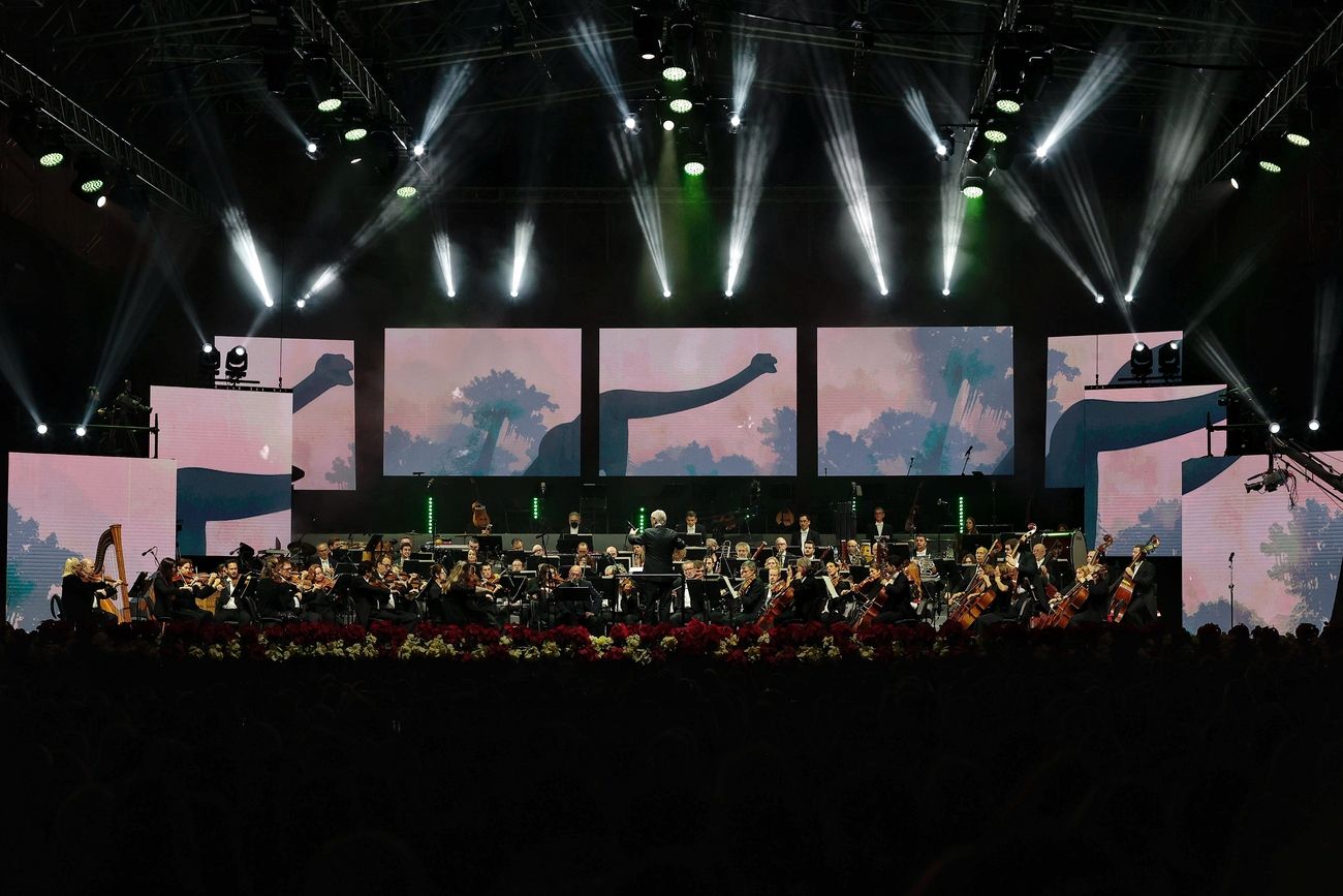 Concierto de Navidad de Puertos de Tenerife