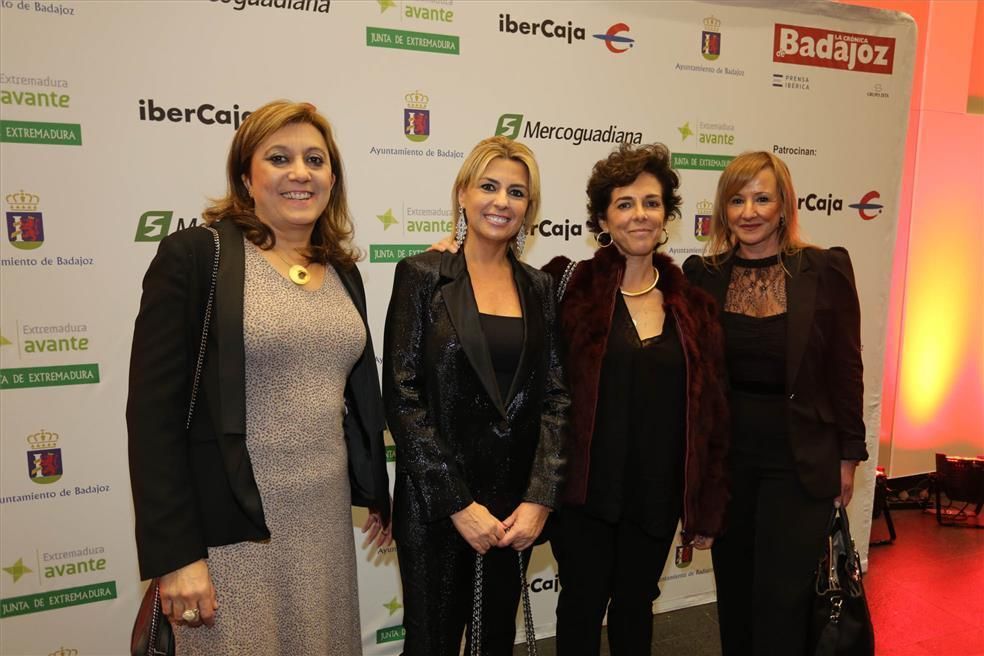 IX Premios Empresario Badajoz