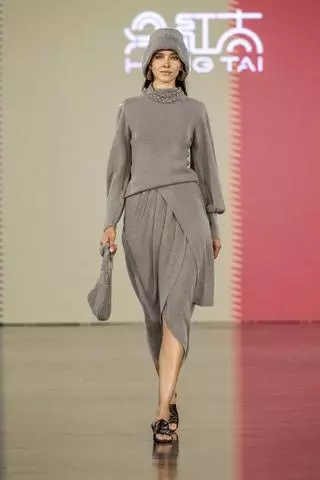 Yulin Cashmere District Milano Mujer primavera - verano 2027