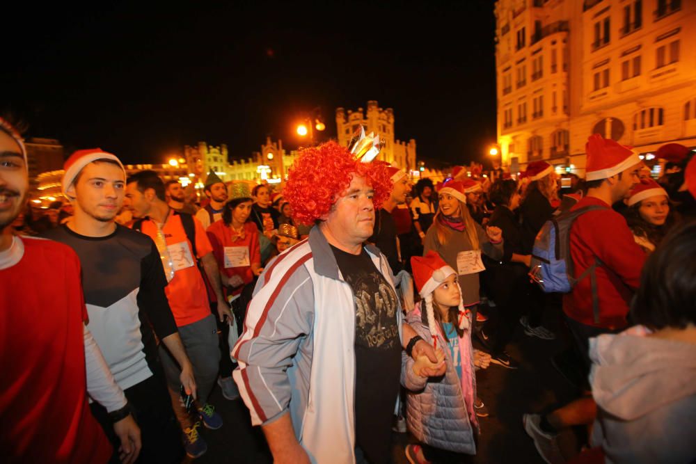 Búscate en la San Silvestre de València 2017