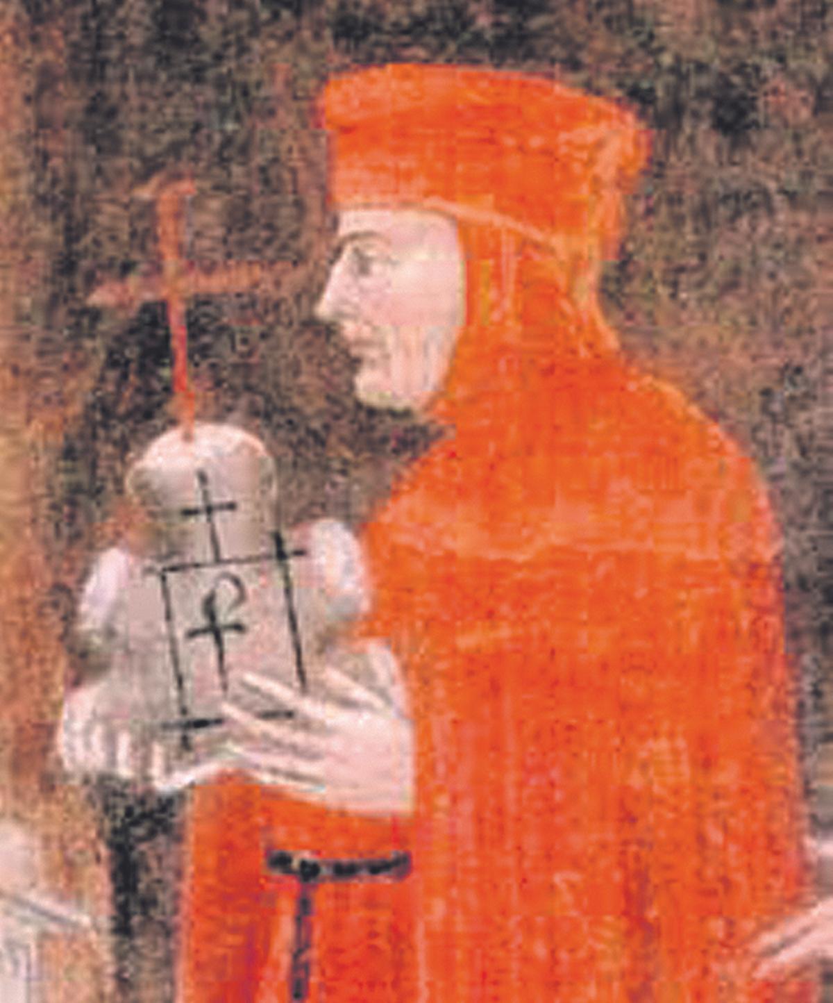 Francesco di Marco Datini (Wikimedia).