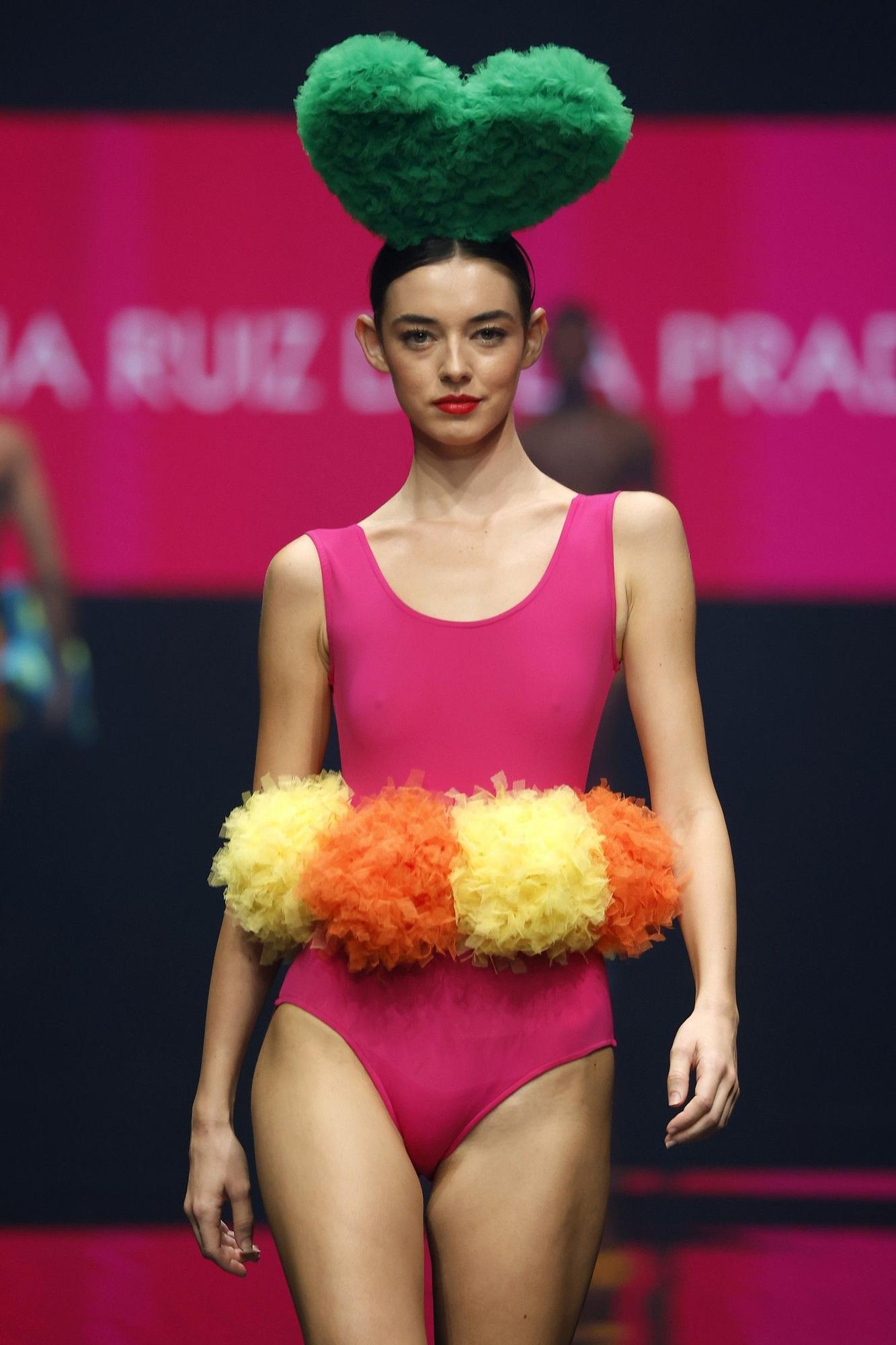 Desfile de Ágatha Ruiz de la Prada dentro de Gran Canaria Swim Week by Moda Cálida 2023