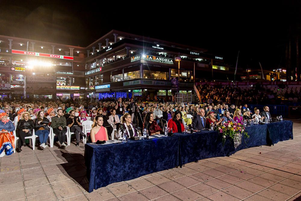 Gala Gran Dama del Carnaval de Maspalomas 2018