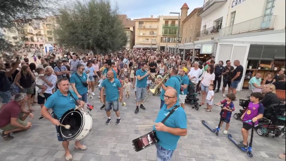 Festa Major de Santa Màxima de l'Escala 2026.