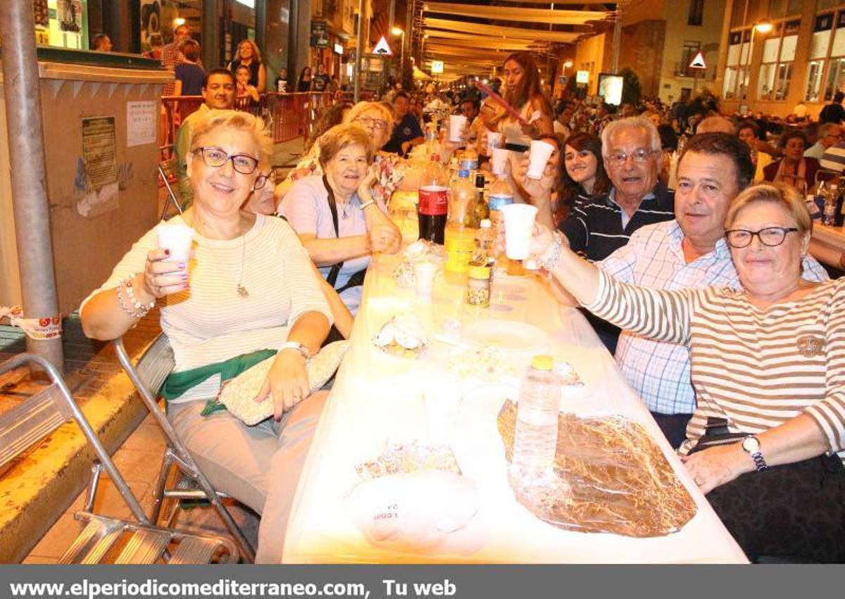 GALERÍA FOTOS -- La gastronomía, protagonista en la avenida de la Murà de Vila-real