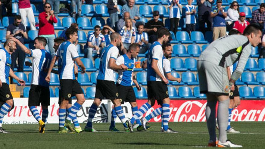 El Tudelano, primer rival del Hércules en la promoción de ascenso a Segunda