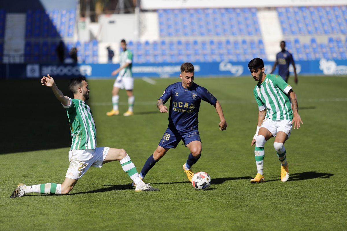 UCAM Murcia - Betis B