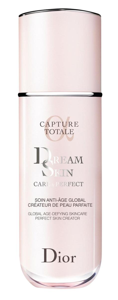 Capture totale dram skin de Dior