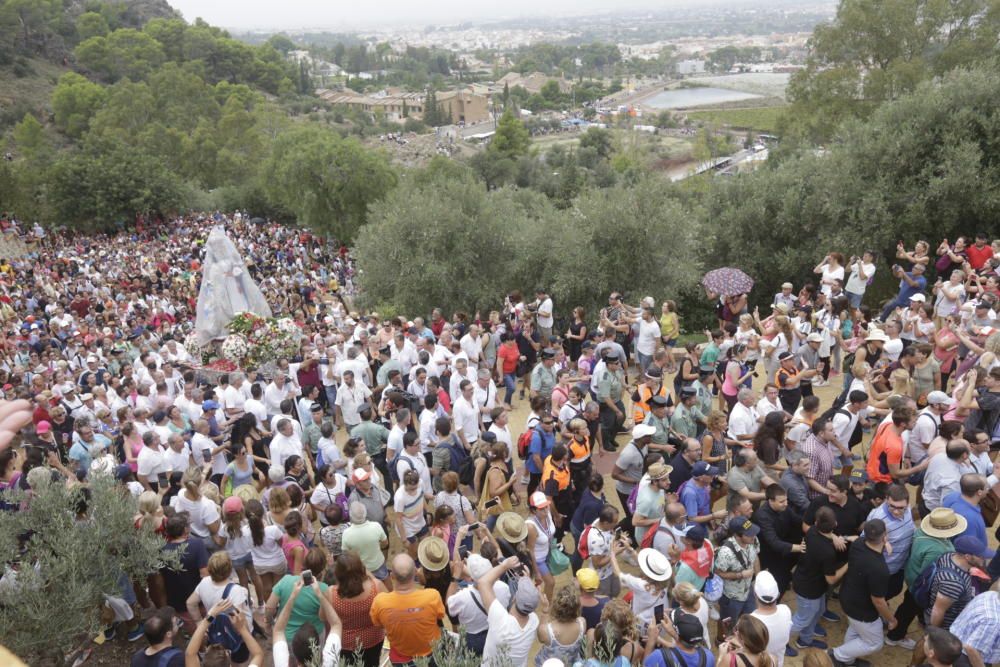 Romería de la Virgen de la Fuensanta en Murcia 2019 (III)