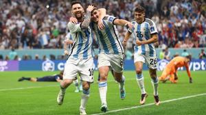 Els argentins i la final del Mundial: de Borges i Julián Álvarez al nadalenc Pare Lionel