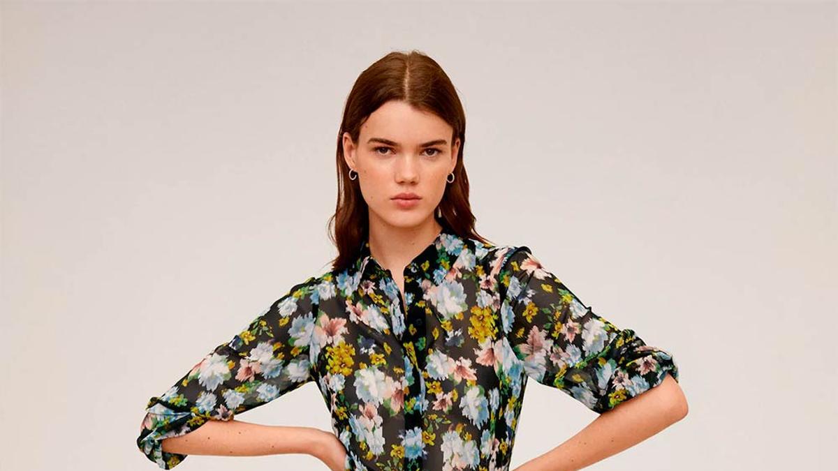 15 vestidos de la mid season sale de Mango que te puedes comprar ya