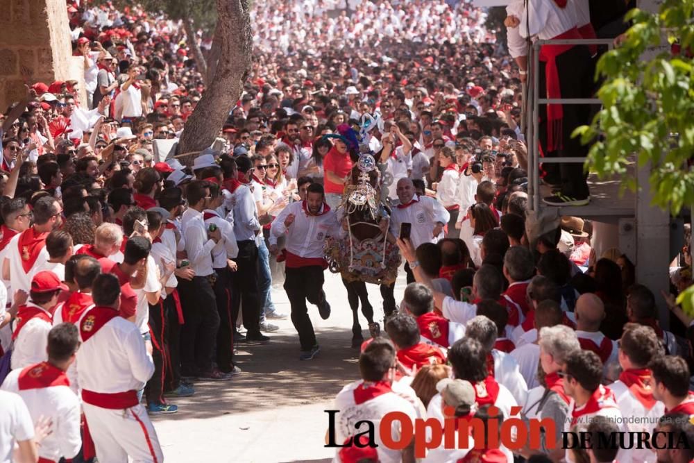 Carrera de los Caballos del Vino