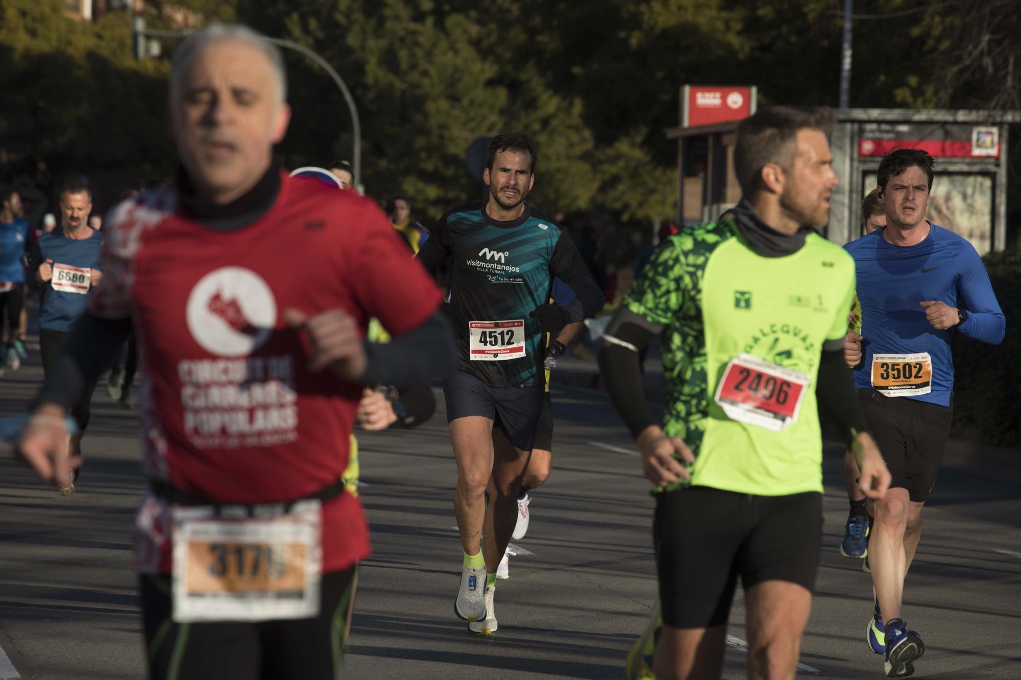 Búscate en la XXVIII Carrera Popular Galápagos