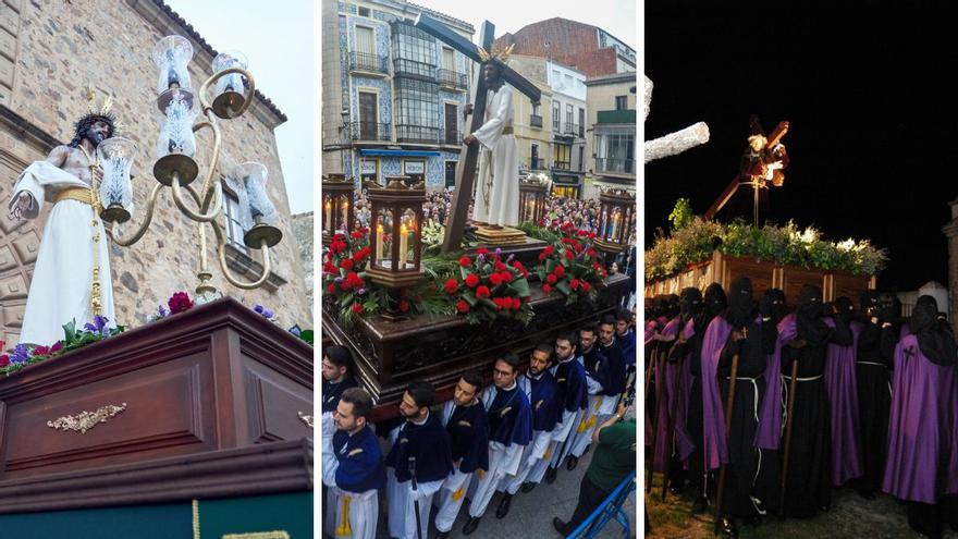 Martes Santo en Cáceres: dónde ir, cómo y cuándo