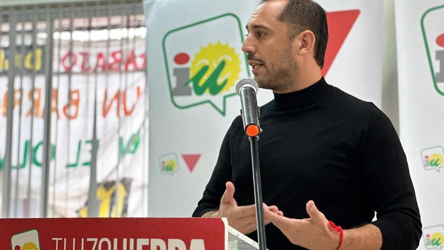Izquierda Unida Córdoba centra su hoja de ruta en la defensa de lo público