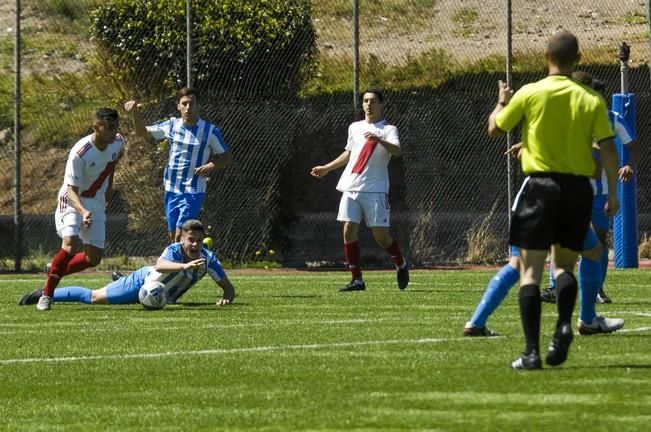 FUTBOL JUVENIL: HURACAN-TAHICHE