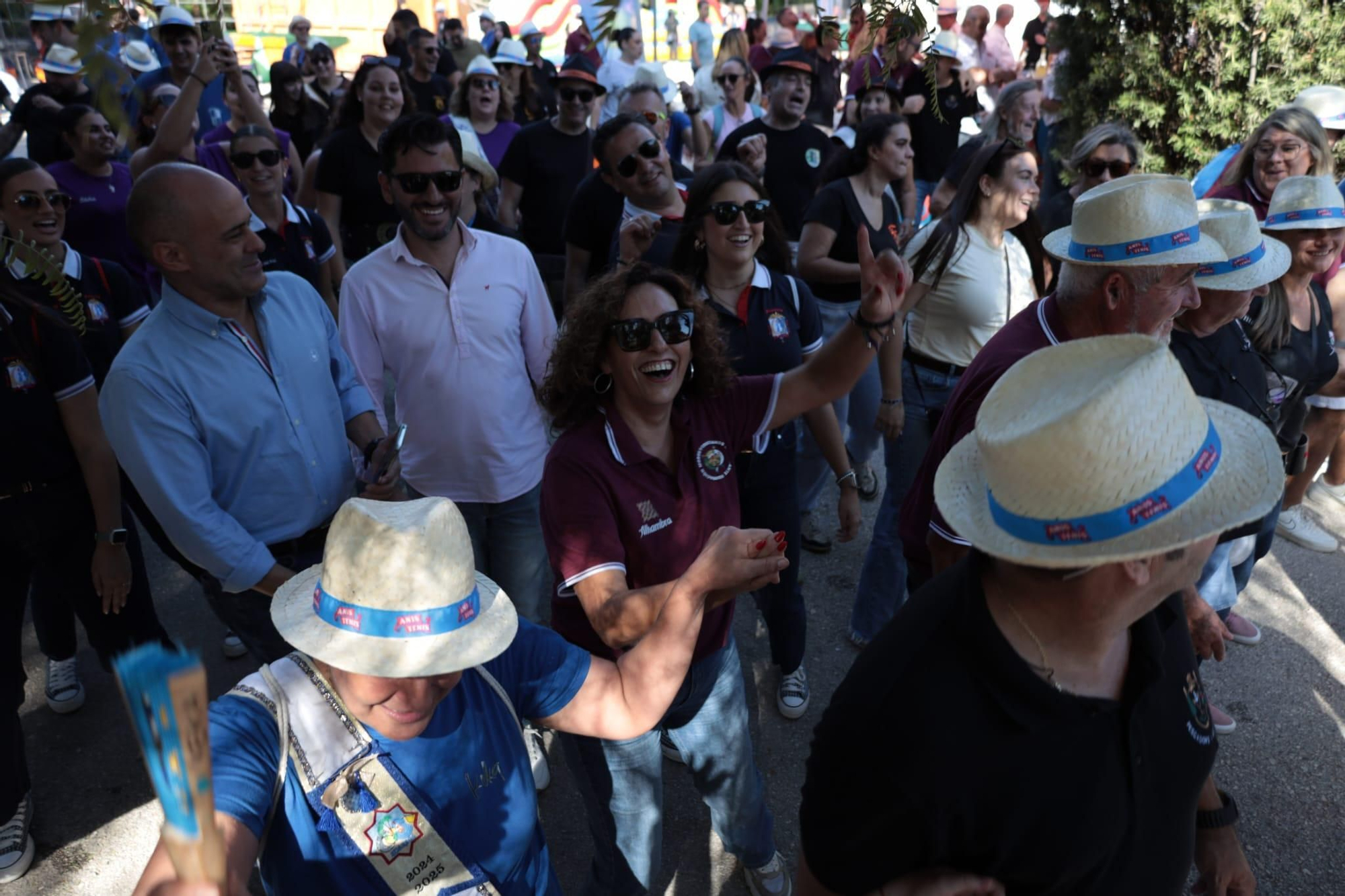 La convivencia de los Moros y Cristianos de Alicante