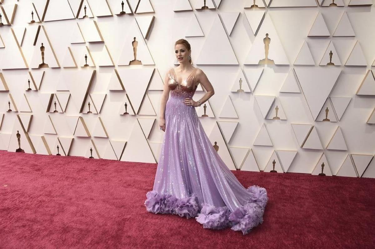 Premios Oscar 2022: Jessica Chastain