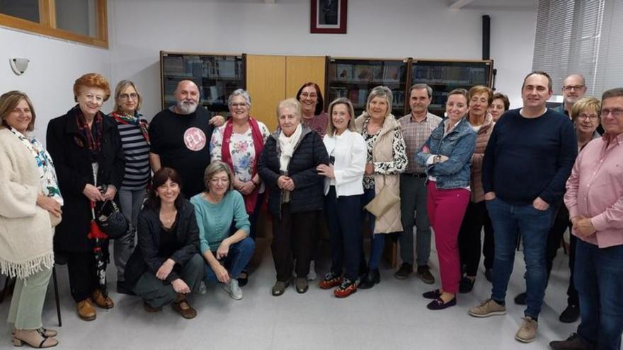 Albo consiguió remover conciencias con su relato. | SERVICIO ESPECIAL