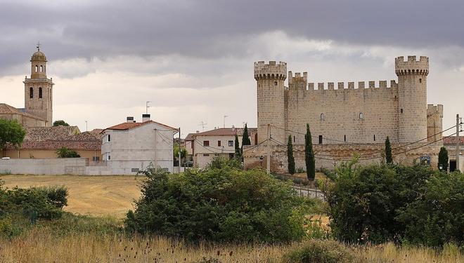 Sasamón y Olmillos de Sasamón: los dos pueblos burgaleses