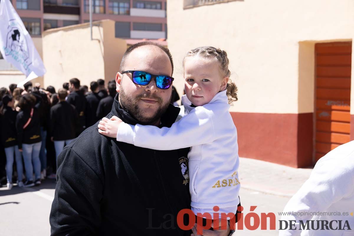 Búscate en las fotos del Día del Pañuelo en Caravaca