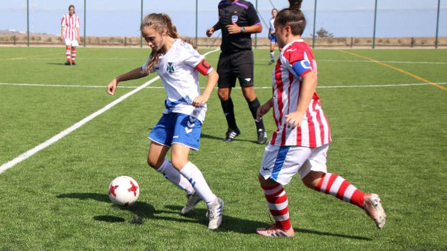 Beatriz Borrego, con la posesión.