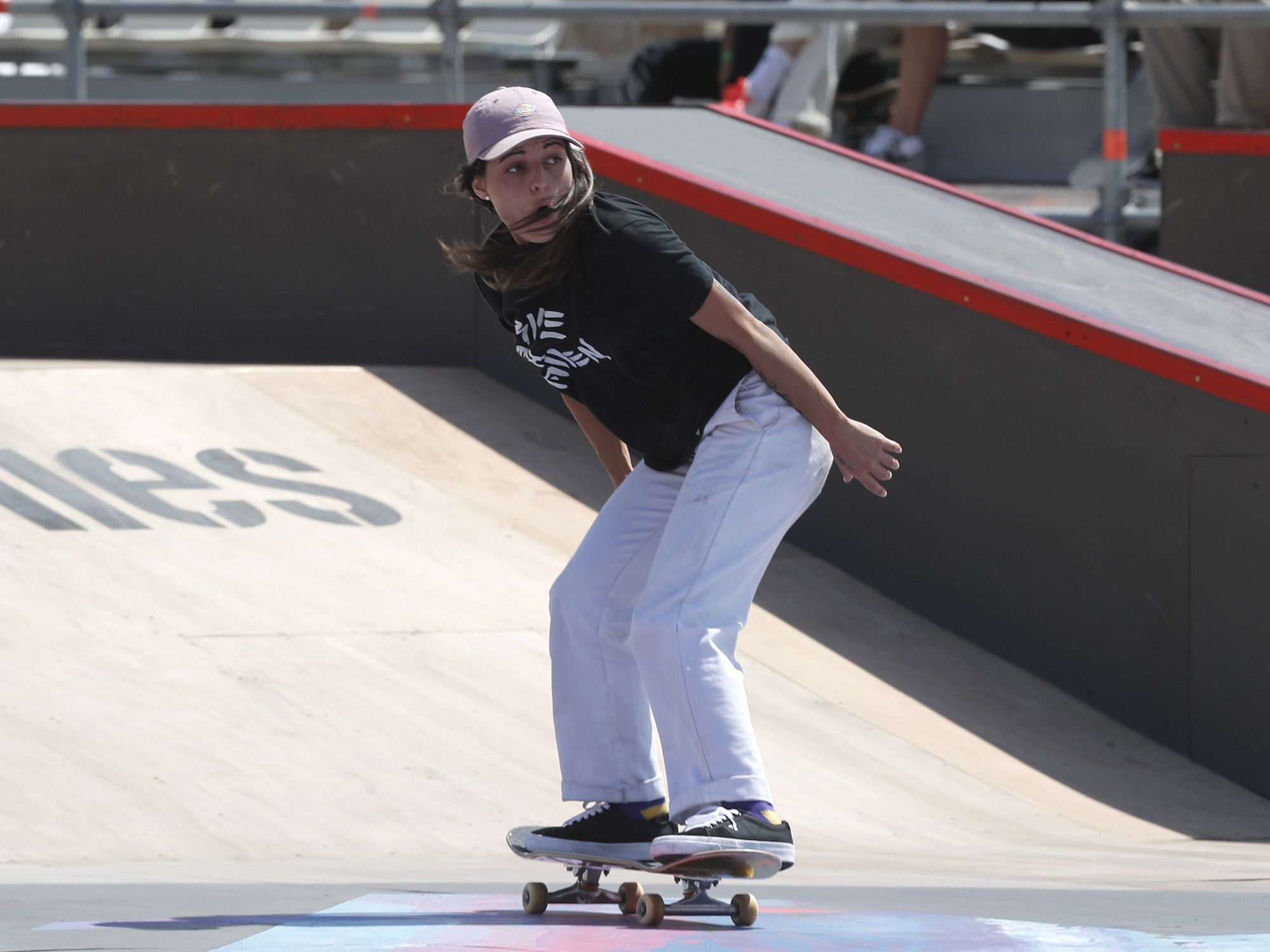 Segunda jornada de O Marisquiño con los campeonatos de skate, break y basket