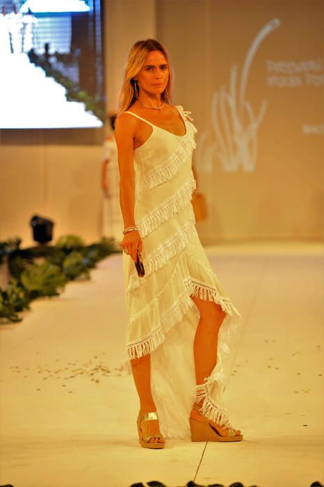 Pasarela de la Moda de Formentera 2017.