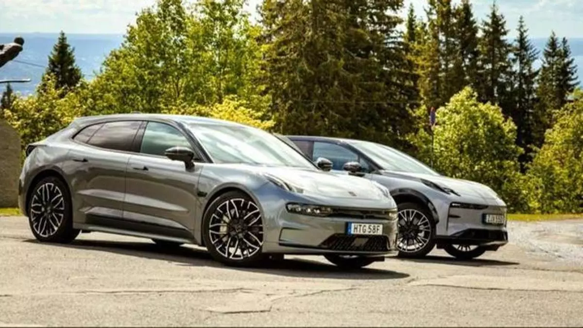 Estos son los coches que vende Zeekr, la marca de lujo de Geely, y los que llegarán a España