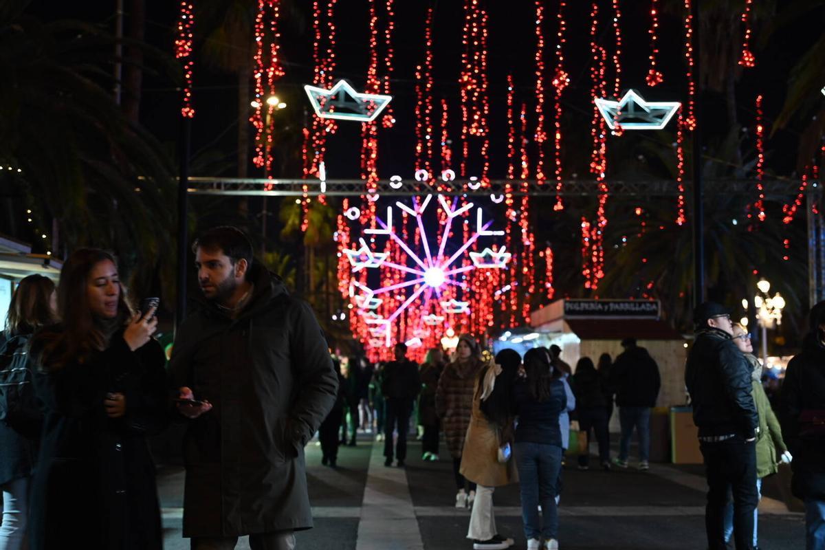Nadal al Port s’estén fins a la Barceloneta i estrena un espectacle a la Torre de Jaume I