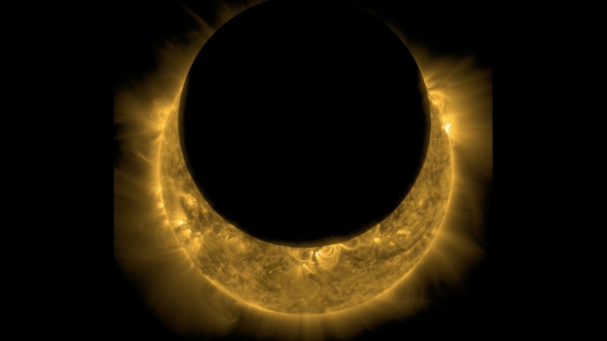 🌒 Eclipse Solar Hoy | A Qué Hora Es y Dónde Verlo en España