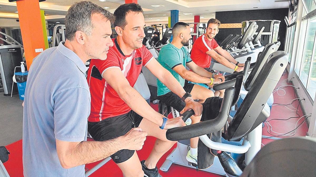 El evento combina deporte, ocio y solidaridad con Ucrania.