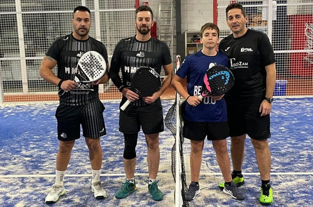 Incontestable triunfo del Morales Activa  | FIRMA DE FOTO