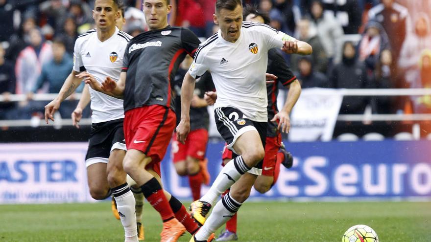 El Valencia CF cierra el fichaje de Cheryshev