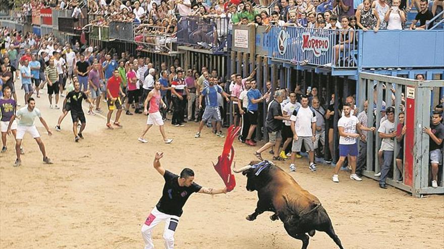 Los cinco puntos calientes del ‘bou’