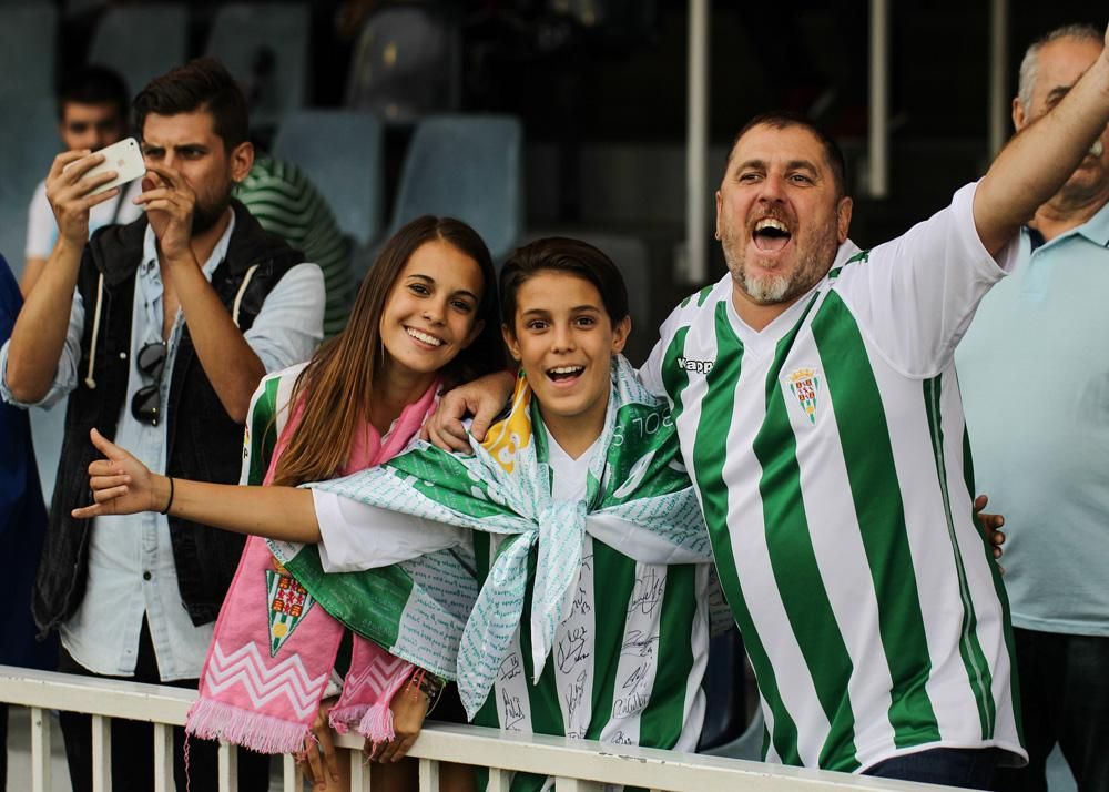 El Córdoba CF cae ante el Barcelona B.