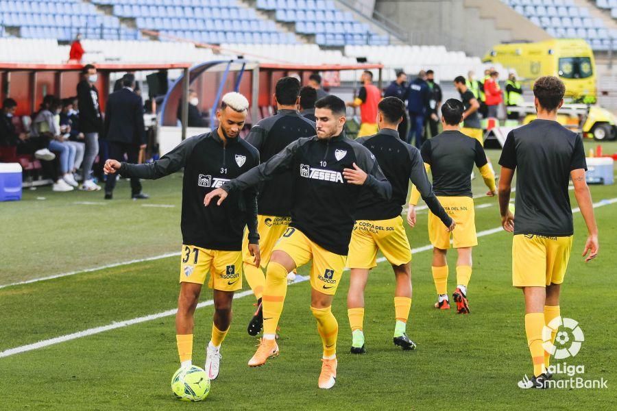 Liga SmartBank | UD Almería - Málaga CF