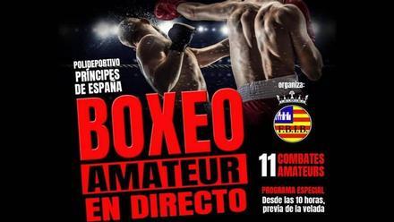 Boxeo en Mallorca, también para niños