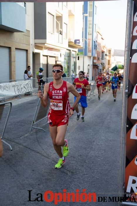 VII Carrera Urbana y VI Carrera de la Mujer en Mor