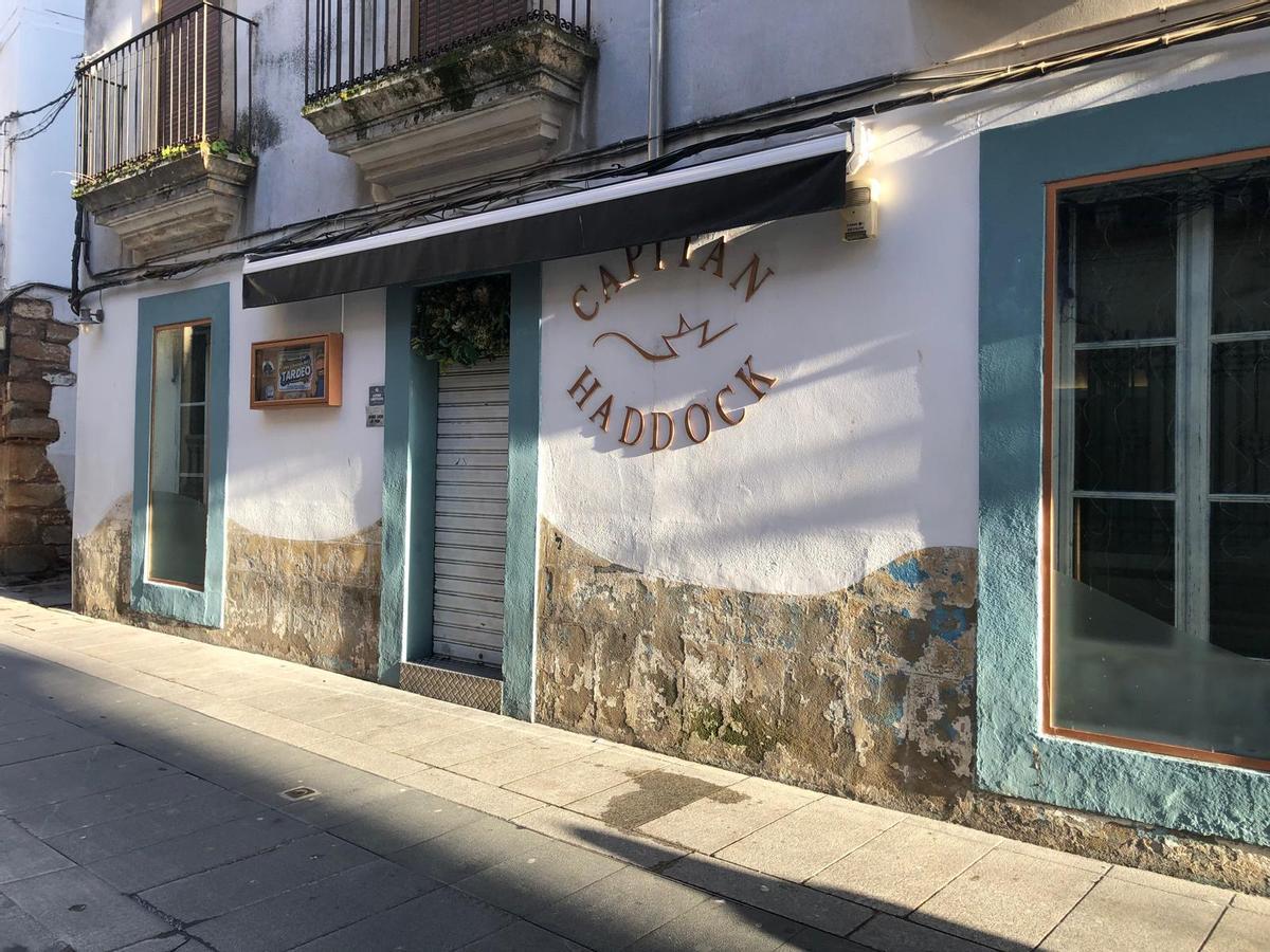 Fotogalería | Pizarro, la calle de Cáceres en imágenes