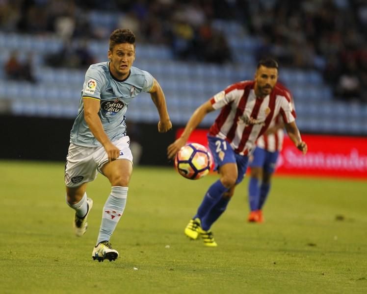 Celta 2 - 1 Sporting de Gijón