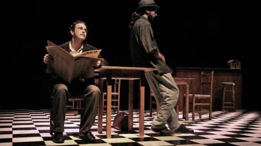 'No te salves', un homenaje a Mario Benedetti