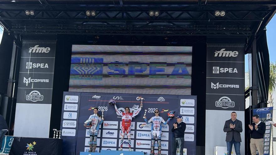 El Nacional de Trial arrancó en La Nucía con victoria de Fontdevila y Zyznowski