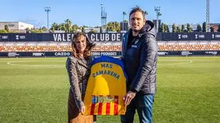 El Colegio Mas Camarena se convierte en Partner Educativo Oficial de la Academia del Valencia CF