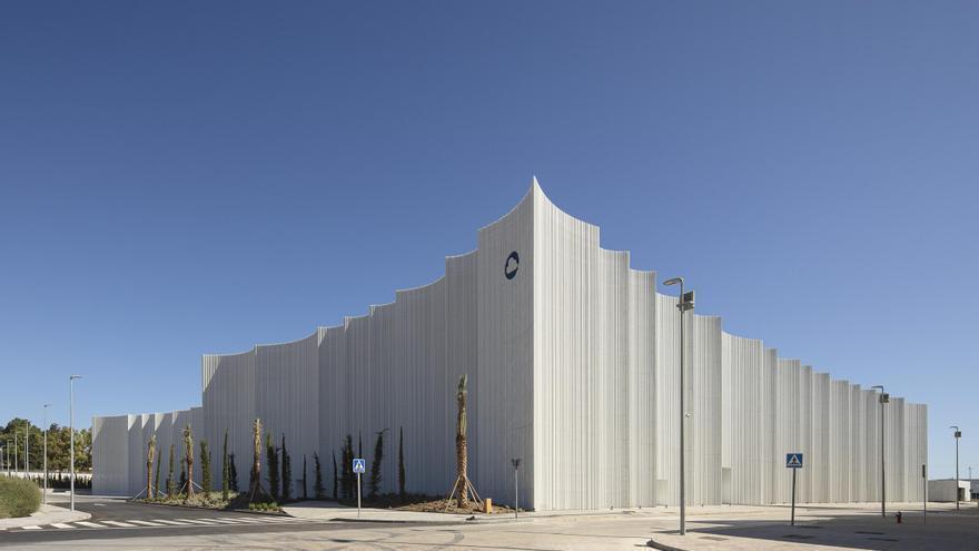 Nuevo centro del Grupo Mayoral en Málaga.