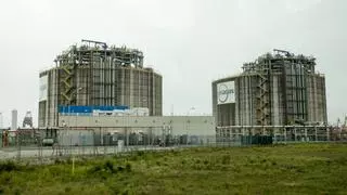 La segunda carga de gas licuado en El Musel se hará para la italiana ENI