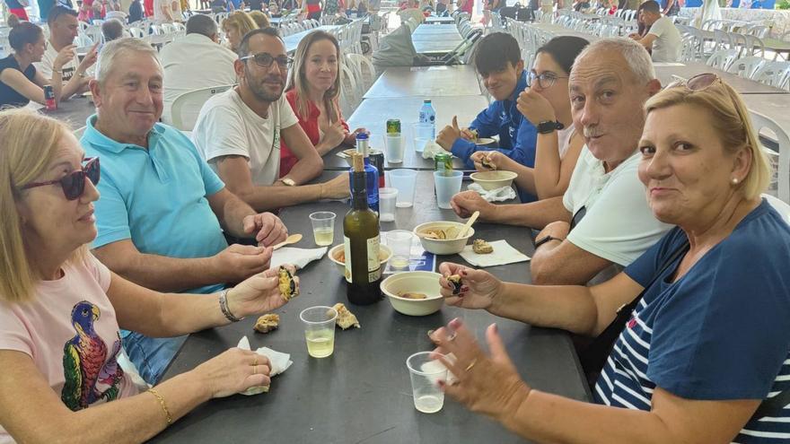 Reunión del jurado del concurso de tapas. |   // FDV