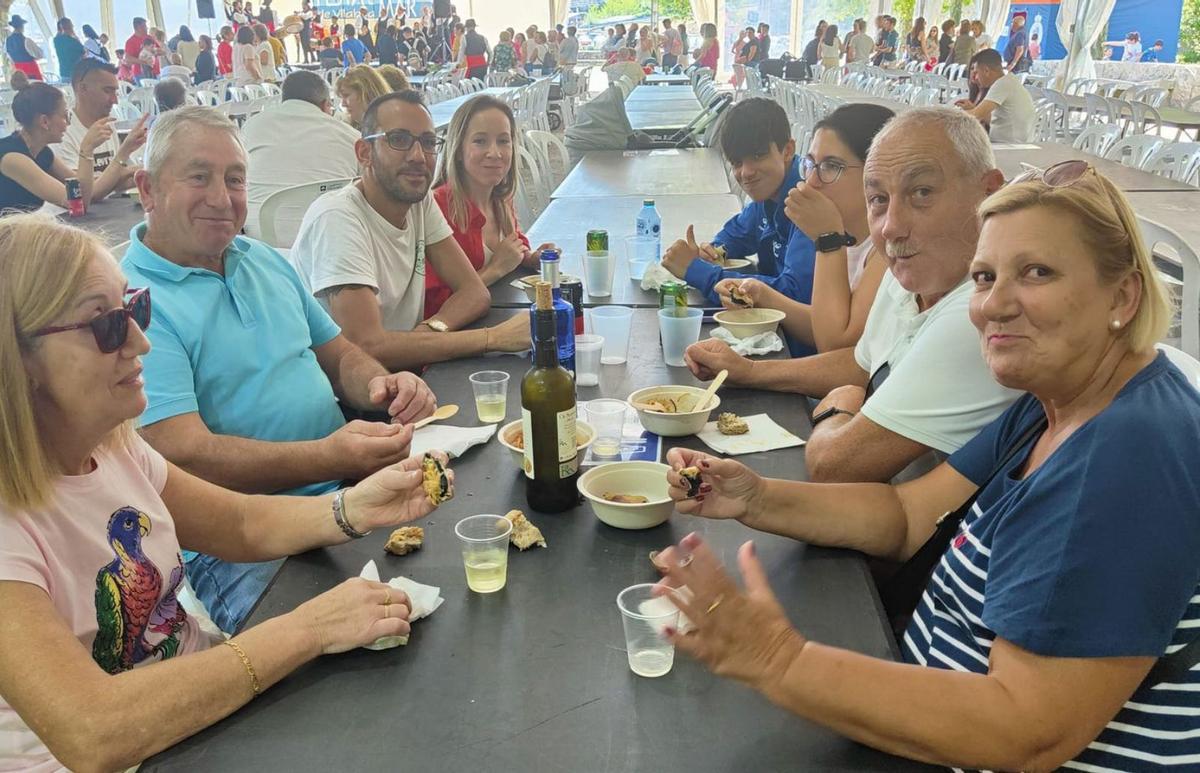 Reunión del jurado del concurso de tapas. |   // FDV